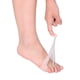 thumbnail image 2 of talonera de silicona (4 pares) talonera para zapatos Se puede usar como talonera o plantilla Alivia la presión Zefei Wu 9024735028499, 2 of 5