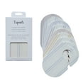 thumbnail image 5 of 3 Sprouts Baby Closet Dividers (Newborn to 24 Months) – Set of 8 - Stripe, 5 of 9