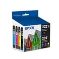 thumbnail image 1 of Paquete combinado de cartuchos de tinta Epson 232 Claria de alta capacidad, 1 of 6