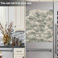 thumbnail image 3 of GZHJMY Dessert Digital Camouflage Camo Large Dishwasher Magnet Magnetic Cover 23x26 in Refrigerator Sticker Washer Kitchen Home Decor, 3 of 5
