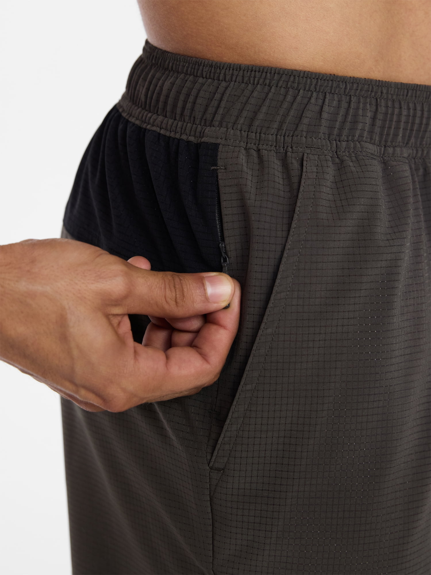 Ozark Trail Men's Swim Trunks, Size S-3XL