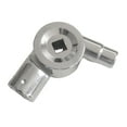 thumbnail image 2 of Tornillo de soporte para platillos, piezas de fijación para platillos, accesorios de percusión, adaptador de montaje de tambor estable para , M8 con M8 con M12, 2 of 8