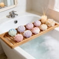 thumbnail image 2 of Upgraded 2026 Colorful Bath Bombs With Surprise Toys For Kids Relaxing Bath Time, 2 of 5