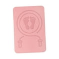 thumbnail image 4 of Almencla Jump Rope Mat for Home Gym Flooring Thick Floor Protection Rope Skipping Pad Pink, 4 of 8