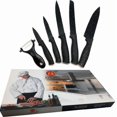 thumbnail image 1 of LS Kitchen Chef's Knives - 6 pieces, 1 of 2