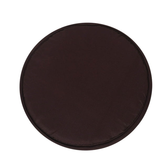 Jubipavy Coussin de Chaise Coussin de Chaise Intérieur Extérieur Coussins de Chaise Ronds Coussins de Chaise Ronds pour Chaises de Salle à Manger Coussin de Siège Rond Coussins de Chaise de Jardin Ensemble pour Meuble