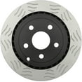 thumbnail image 2 of ACDelco Specialty Performance Rear Disc Brake Rotor Assembly 18A80724SD Fits select: 2008-2009 PONTIAC G8, 2011-2017 CHEVROLET CAPRICE, 2 of 2