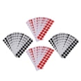 thumbnail image 1 of 3600 Piezas Adhesivas De Objetivos Pegatinas Pastores Redondos Encubrir Parches Sunnimix Pegatina de tiro, 1 of 8