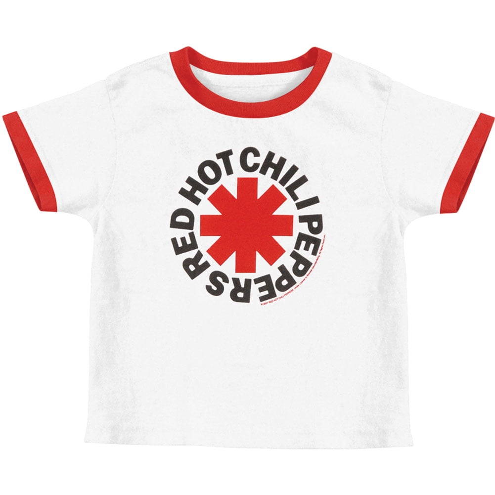 kids red hot chili peppers shirt