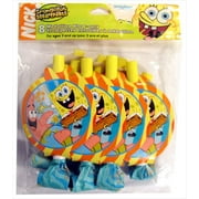 SpongeBob SquarePants 'Buddies' Blowouts / Favors (8ct)