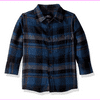 O'NEILL Boys' Big Redmond Flannel ,Size SMALL,