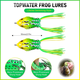 thumbnail image 4 of Señuelos Pesca  Bloosom Profesional,kit De Curricanes Pesca 102 Pcs Verde Lima, 4 of 4
