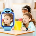 thumbnail image 7 of Byujiro Children's Smart Watch Intelligent Watch with High-definition Touchscreen and Camera for Video Calls 4G Student Card Pluggable Phone Watch Accurate Positioning for Boys Girls, 7 of 7