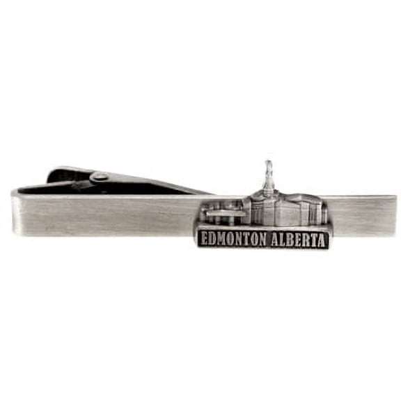 Edmonton Alberta Temple Tie Clip