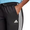 thumbnail image 3 of Adidas Ladies' 3 Stripe Aeroready Active Jogger - Womens Sweatpants (1748333), 3 of 6