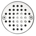 thumbnail image 1 of Drenajes de piso de cobre Drenaje de ducha redondo antiobstrucción Universal Hy, 1 of 5