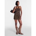 thumbnail image 2 of No Boundaries Utility Mini Skort, Women's XXS-XXL, 2 of 5