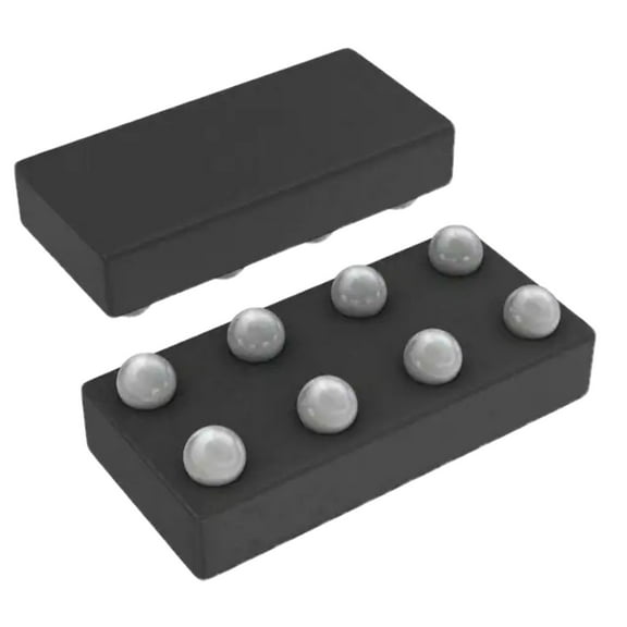 Pack of 8 SN74AUC2G08YZPR Integrated Circuits AND Gate 2 Channel 8DSBGA :RoHS, Cut Tape