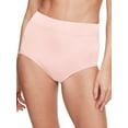 thumbnail image 3 of Warners® Blissful Benefits Women's Dig-Free Microfiber Brief 3-Pack, 3 of 5