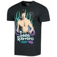 thumbnail image 2 of Men's Heather Black Eddie Guerrero Legends Graphic T-Shirt, 2 of 3