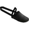 thumbnail image 2 of Capezio Leather Pirouette II Dance Shoe, Black, Small/6-7.5 M US, 2 of 2
