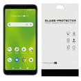 thumbnail image 4 of For Cricket Debut Smart 2022 SL101AE Wallet Cover Phone Case + Tempered Glass - Dreams Come True, 4 of 5