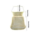 Hanging Folding Wire Fish Net Fish Net Pocket Fishing Fishing Net
