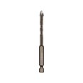 thumbnail image 3 of 3-12mm Hexagonal Shank Helical Flute Tile Alloy Drill Bit Suitable For Efficient Drilling In Wood Plastic And Thin Metal, 3 of 11