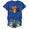 thumbnail image 4 of Catch Ya Later Halloween Shirt Funny Halloween Women Men Tee, 4 of 7