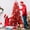 5FT, variant on LHSHID 4FT Red Christmas Tree–Pure Red PVC Tree with 456 Tips,Hinged Branches for Easy Setup,Stable Metal Stand,Bold Holiday Decoration