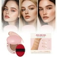 Light And Fit Coverall Makeup Powder Air Cushion Foundation