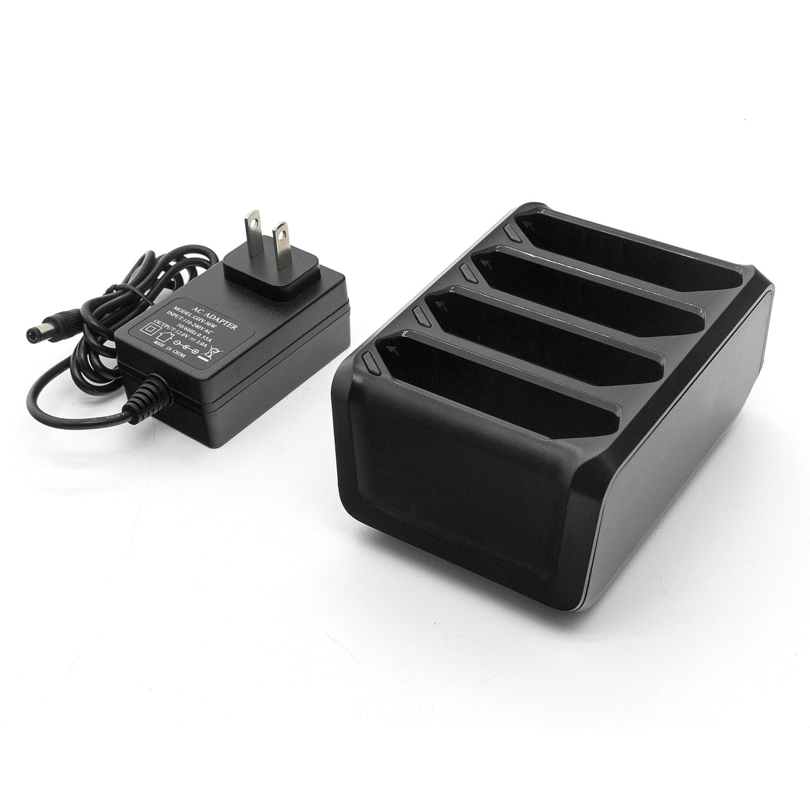 4-Slot Battery Charging Cradle SAC-TC7X-4BTYC1 with power supply For TC70 TC75