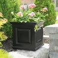 thumbnail image 2 of Nantucket 16x16 Patio Planter, 2 of 3