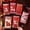 B, variant on 2026 Year Of Red Envelopes 6 Pack Chinese New Year Creative Envelopes Traditional Festive Pockets, B