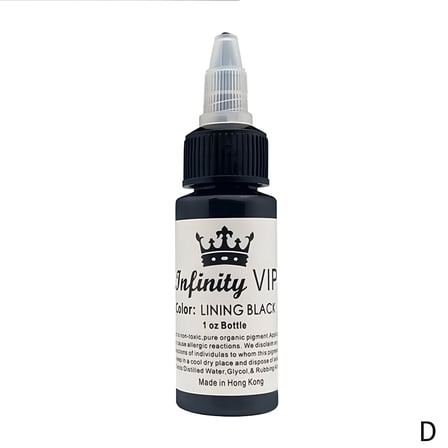 RAGUPEL Tattoo Ink Set Pigment Bottle Permanent Makeup Art