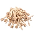 thumbnail image 1 of Ounissouiy 1 Juego de varillas agitadoras de miel, Material de Premium resistente, palitos de miel, varillas para revolver café convenientes para Herramientas y accesorios para hornear Ounissouiy HA061180-00, 1 of 6