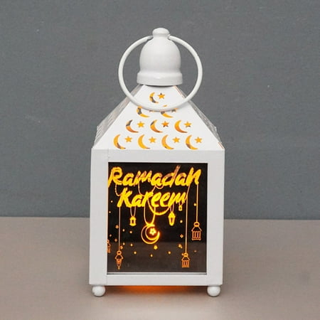 

Kokovifyves Small Appliances on Sale or Clearence Ramadan Decoration Lights Holiday Lighting Iron Night Light for Festivals