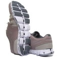 thumbnail image 4 of On Running The Cloud Men's Lace Up Running Shoes in Beige Size 10, 4 of 6