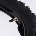 thumbnail image 4 of jiaping Black 2 . 50 - 10 2 . 50x10 Rubber Tire & Inner Tube Set for, 4 of 8
