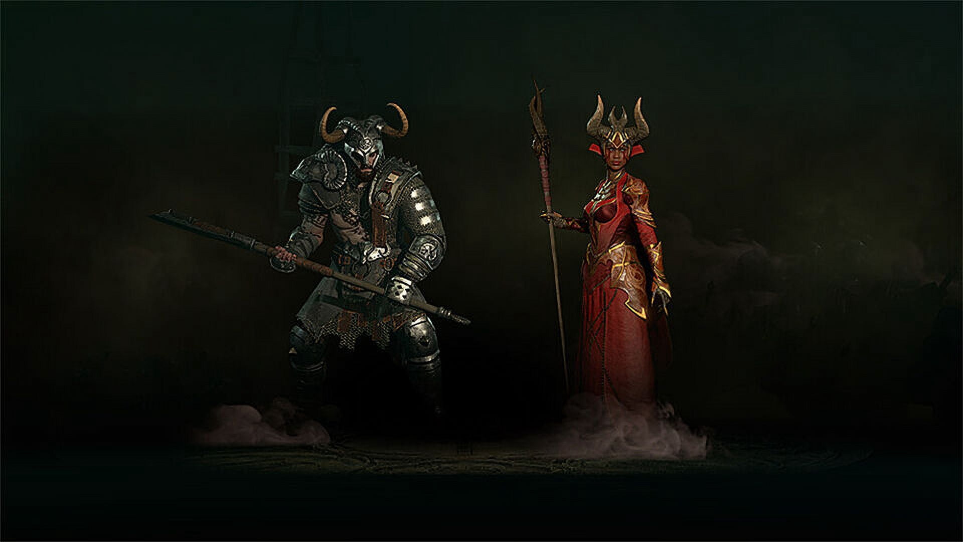 Diablo IV Standard Edition PS5 PC Game