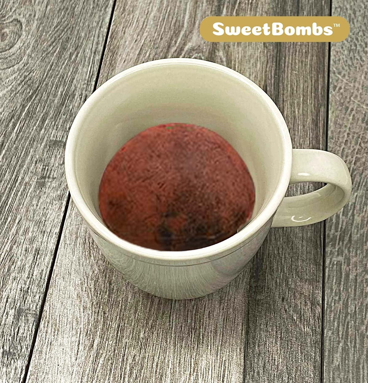 Sweet Bombs Hot Chocolate Bombs, Rich Milk Chocolate, Hot Cocoa Powder, and Mini Marshmallows, Just Add Warm Milk, Made in North America, 3 Gift Boxes of 4pcs/box, 3-pack