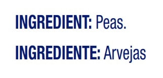 El Latino Green Peas (Arvejas) 16oz