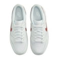 thumbnail image 5 of Nike Dunk Low White Pink (GS) "White / Metallic Red Bronze", 5 of 8