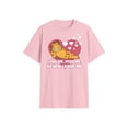thumbnail image 4 of Garfield, Men's & Big Men's Valentine's Day Graphic Tee, Sizes S-3XL, 4 of 5