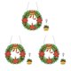 thumbnail image 4 of Inteprter Maravilloso regalo único 5D DIY pintura de diamante sorprender a alguien de Navidad buena decoración YH12 Type1 NO1, 4 of 6