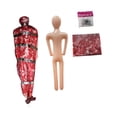 thumbnail image 2 of GUOOL Halloween Inflatable Mannequin DIY Halloween Decorations for Festival Garden Style E, 2 of 9