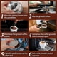 thumbnail image 3 of 51mm Espresso WDT Tool, Dosing Funnel and Puck Screen Set, Espresso Accessories Kit Set, Coffee Need, 3 of 5