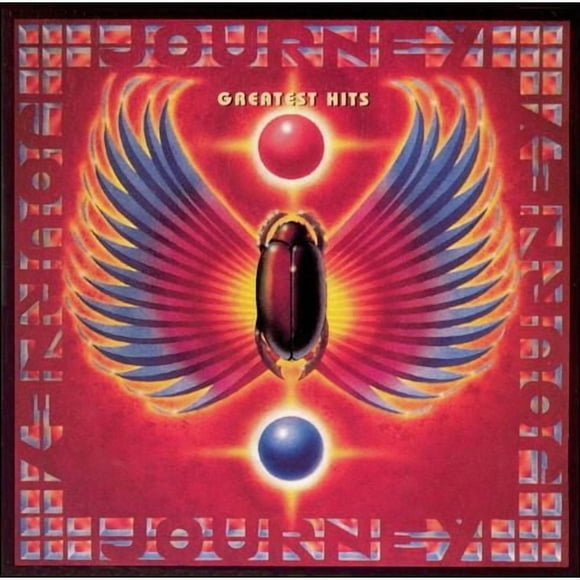 Journey - Greatest Hits