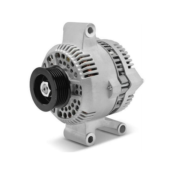 Alternator 1 - Compatible with 1997 - 2002 Ford F-150 4.2L V6 - Autopart Premium