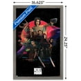 thumbnail image 3 of Netflix Rebel Moon: Part One - A Child Of Fire - Group Wall Poster, 14.725" x 22.375" Framed, 3 of 5